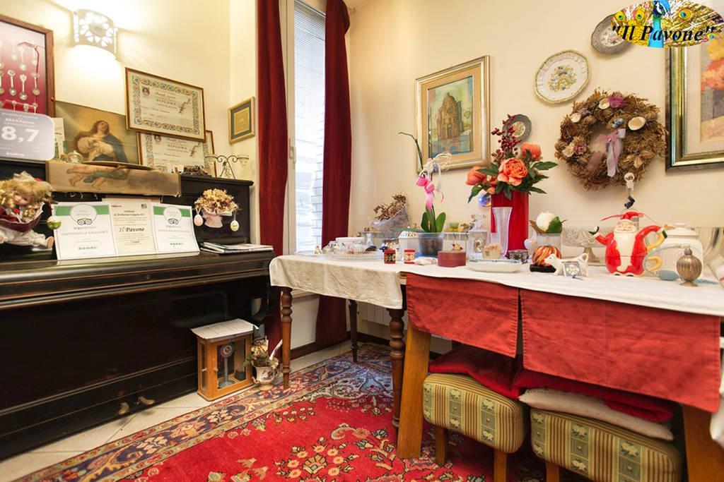 ساساري B&B Il Pavone المظهر الخارجي الصورة