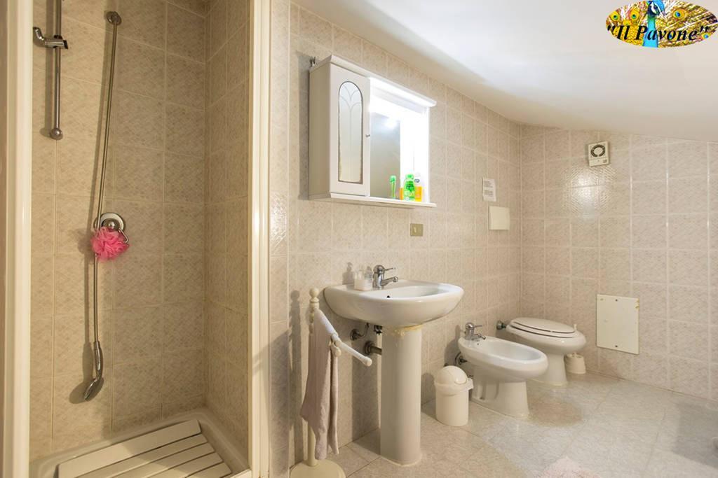 ساساري B&B Il Pavone المظهر الخارجي الصورة